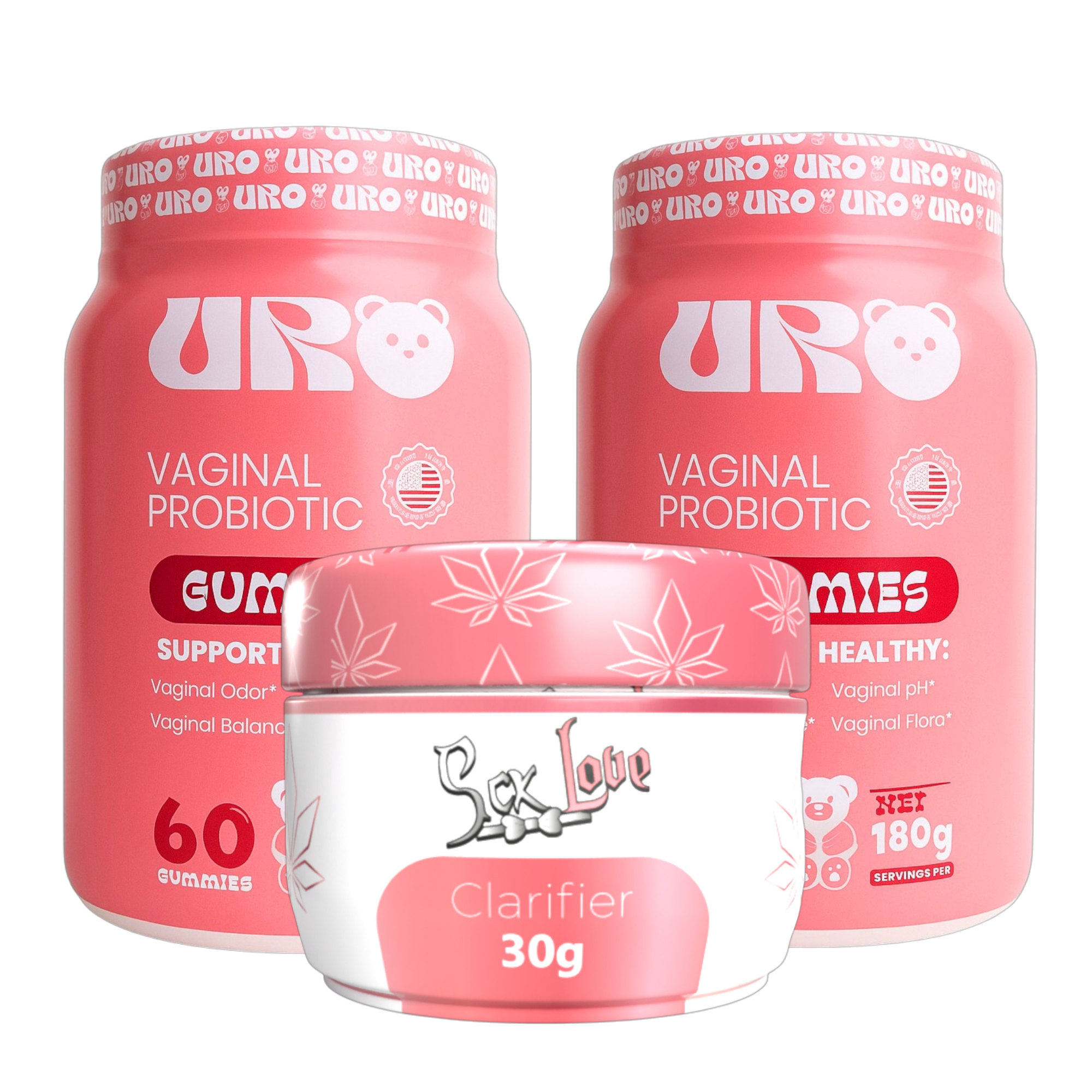 X2 URO + Clarifier 30